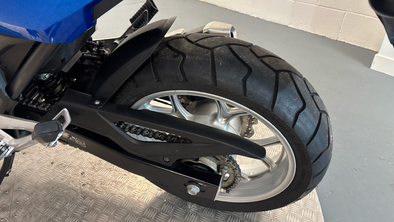 Honda NC 750XDJED (18MY)